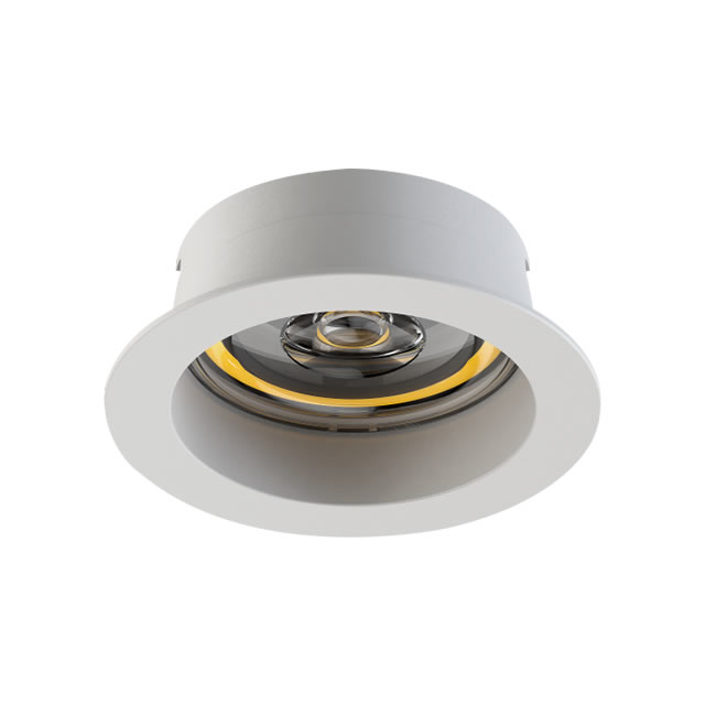 KL7R-WH LED Down+Spot Light（No-DIM）