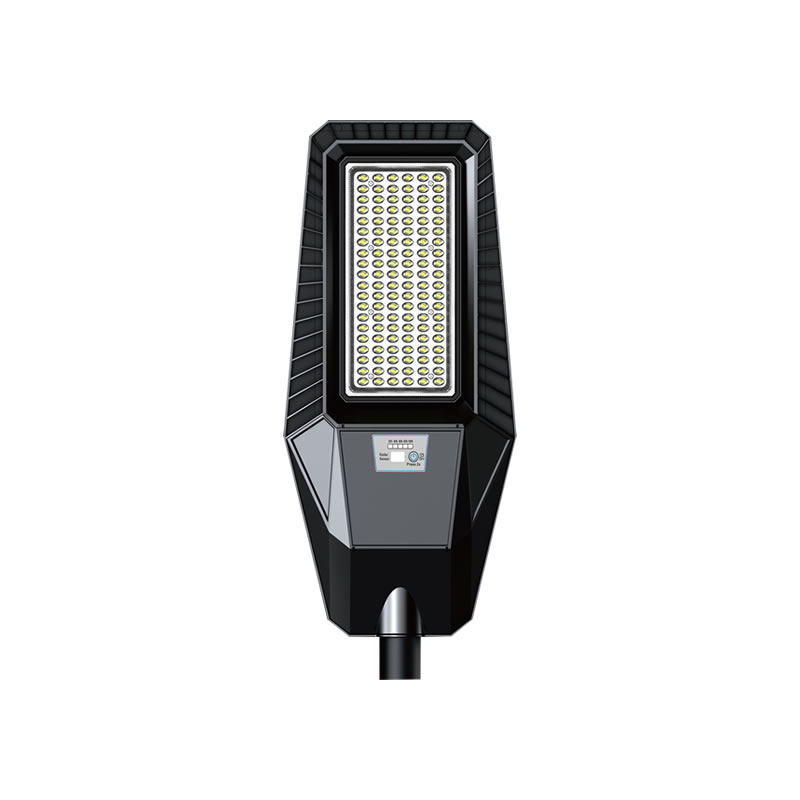 KL-8SOLLED135VCD65N Solar Street Light